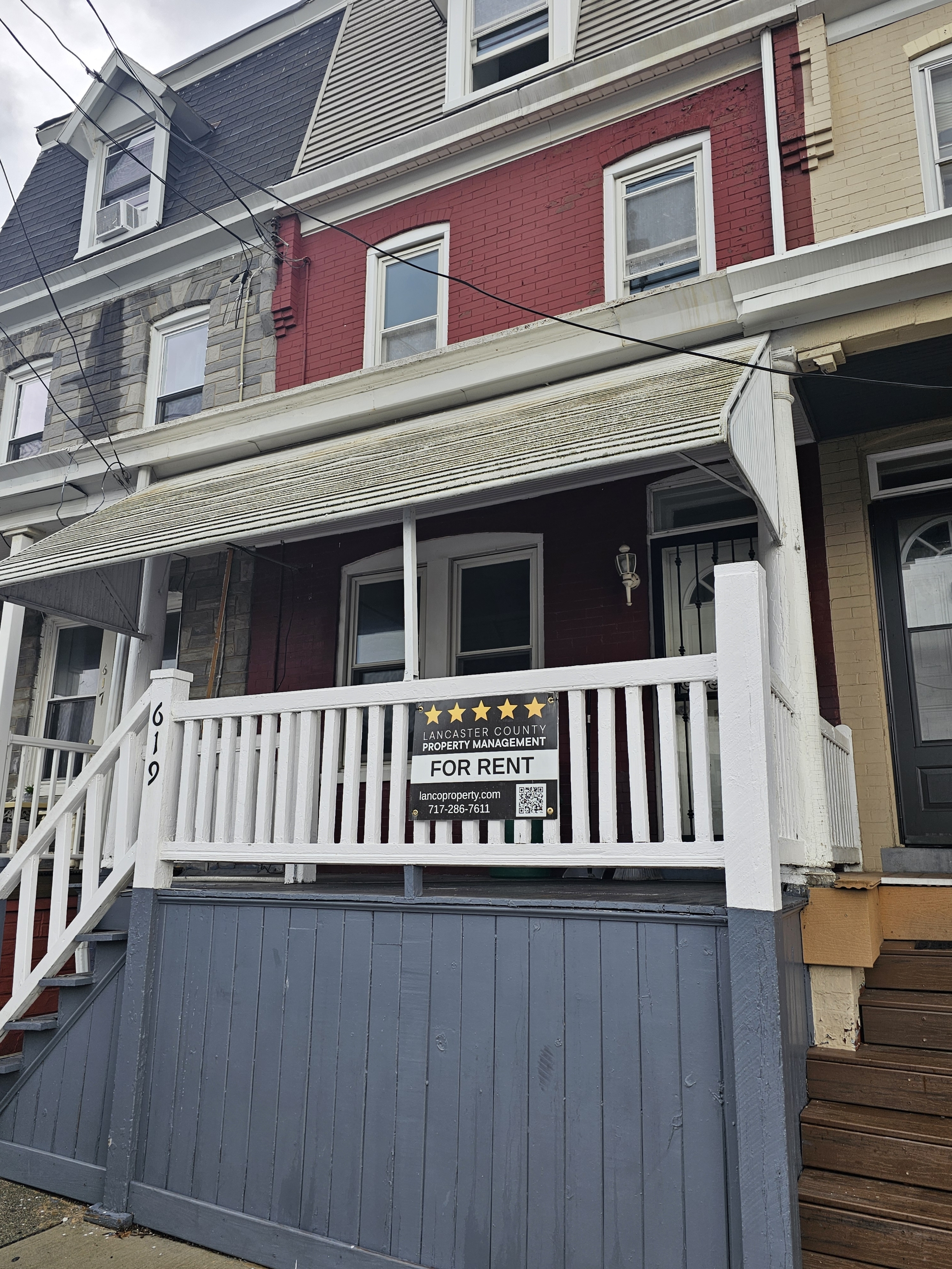 619 Rockland Street