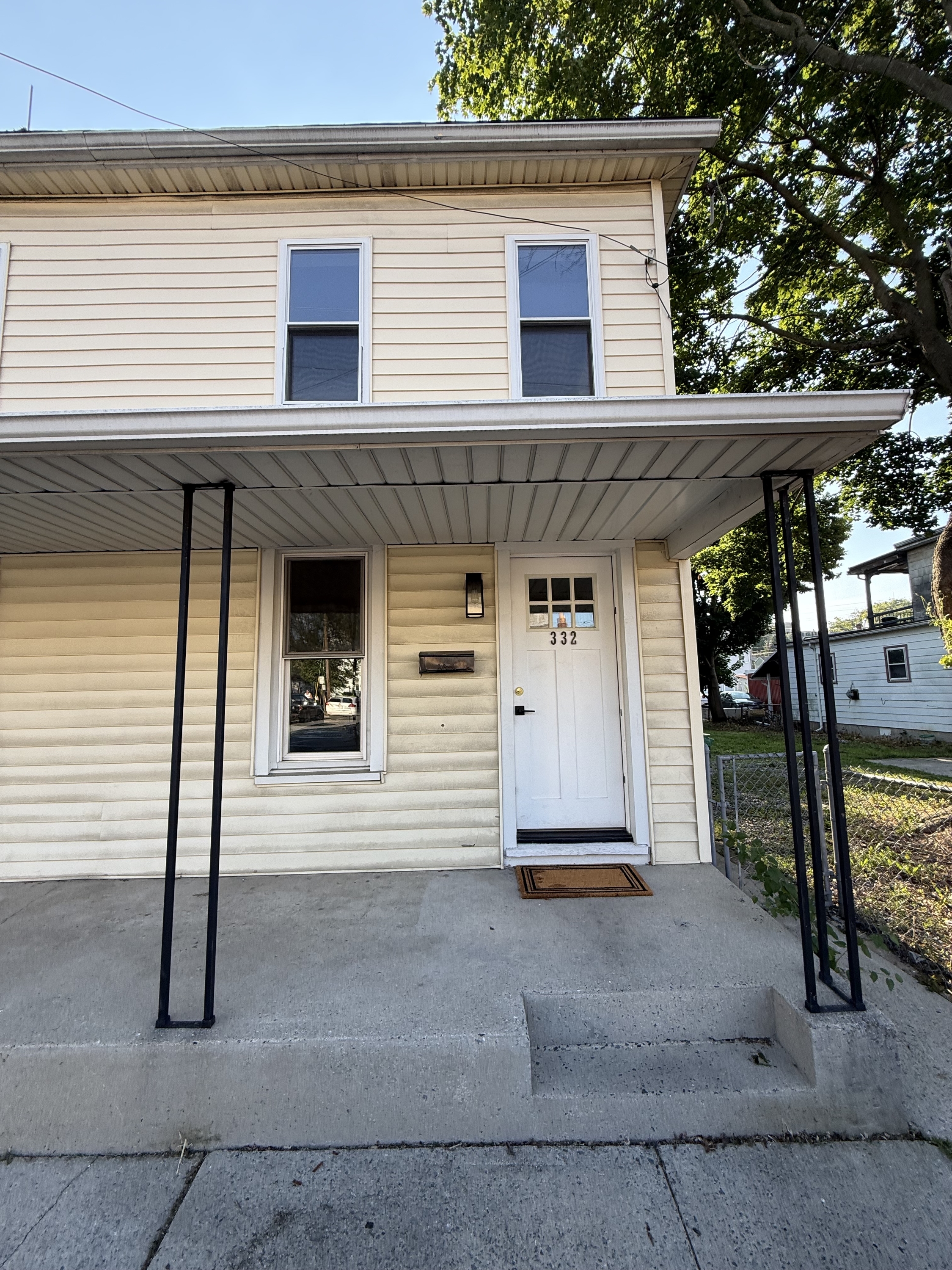 332 South 9th Street *New